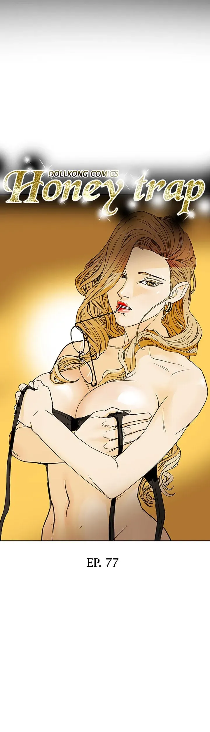 Read HONEY TRAP chapter 77 image 12 on Lezhin