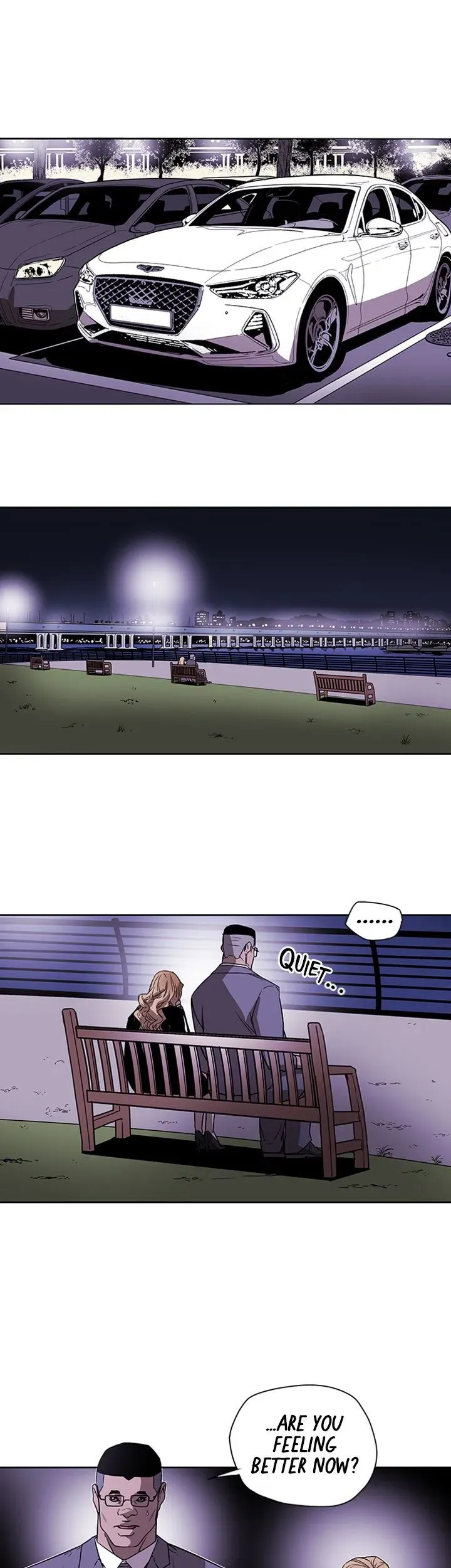 Read HONEY TRAP chapter 77 image 14 on Lezhin