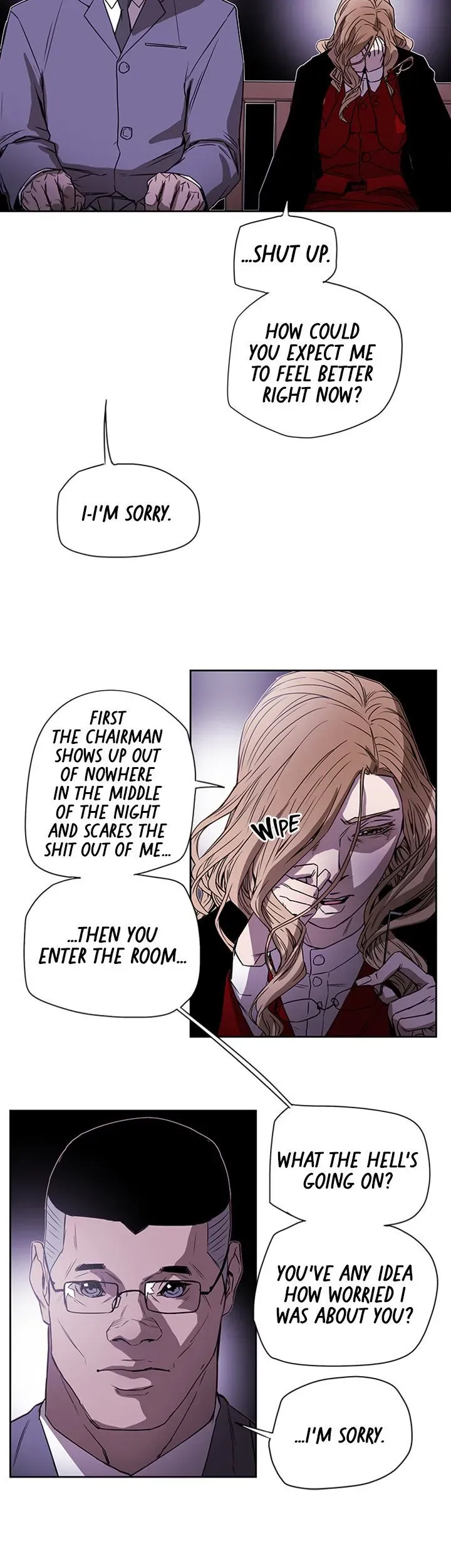 Read HONEY TRAP chapter 77 image 15 on Lezhin