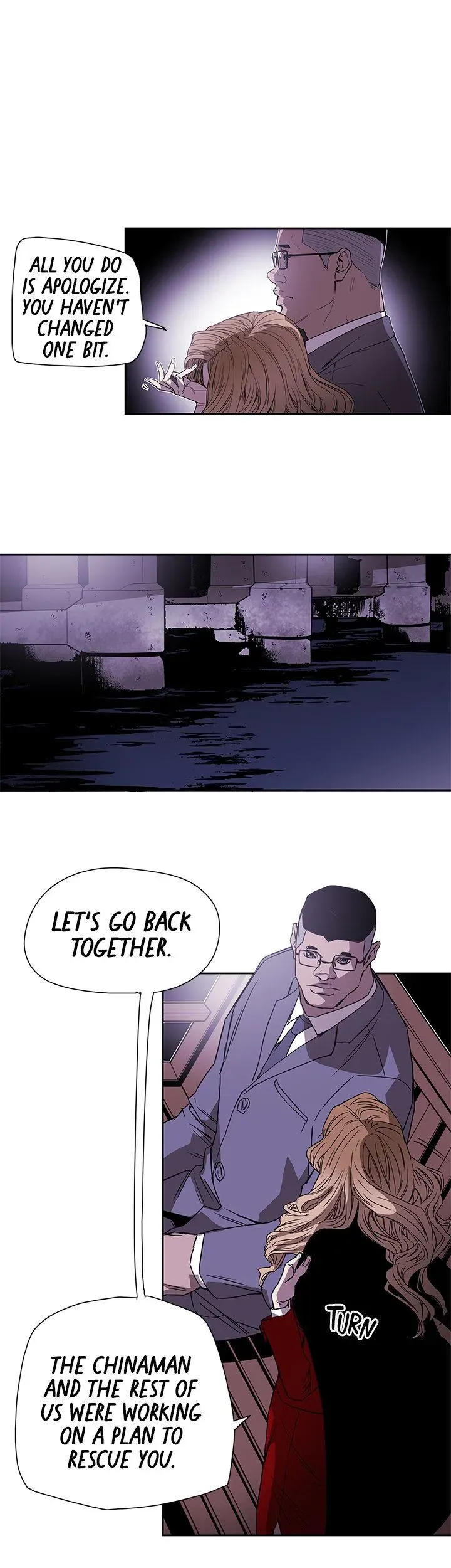 Read HONEY TRAP chapter 77 image 17 on Lezhin