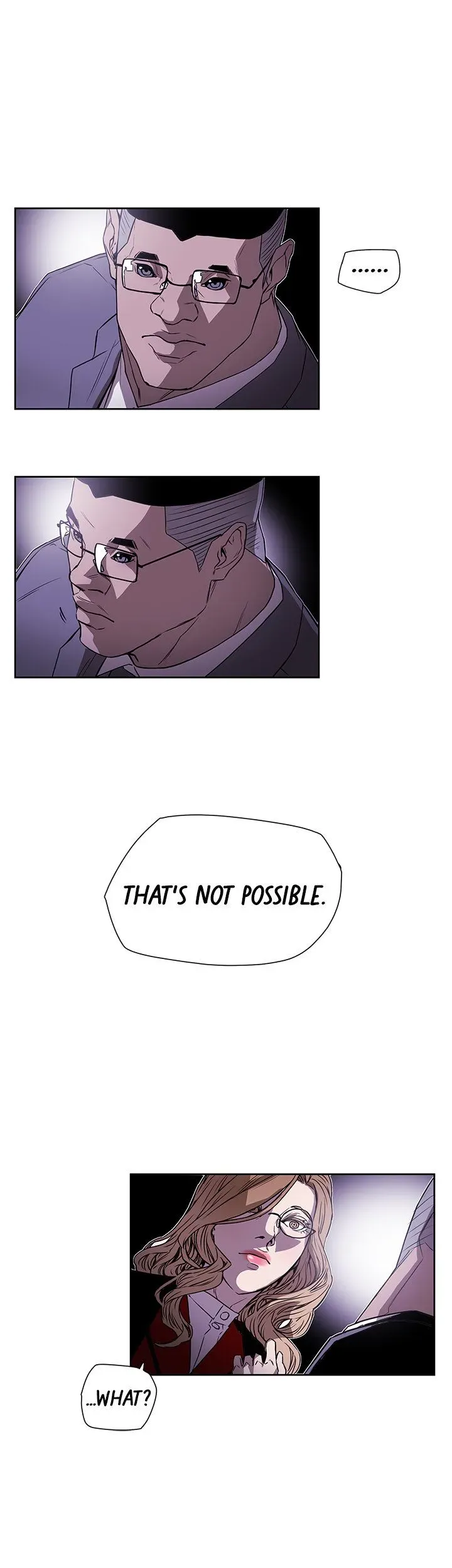 Read HONEY TRAP chapter 77 image 18 on Lezhin