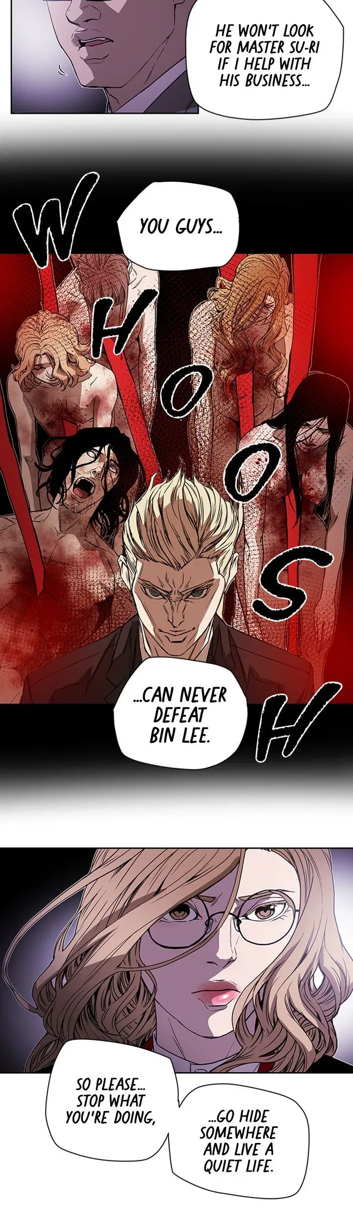 Read HONEY TRAP chapter 77 image 23 on Lezhin
