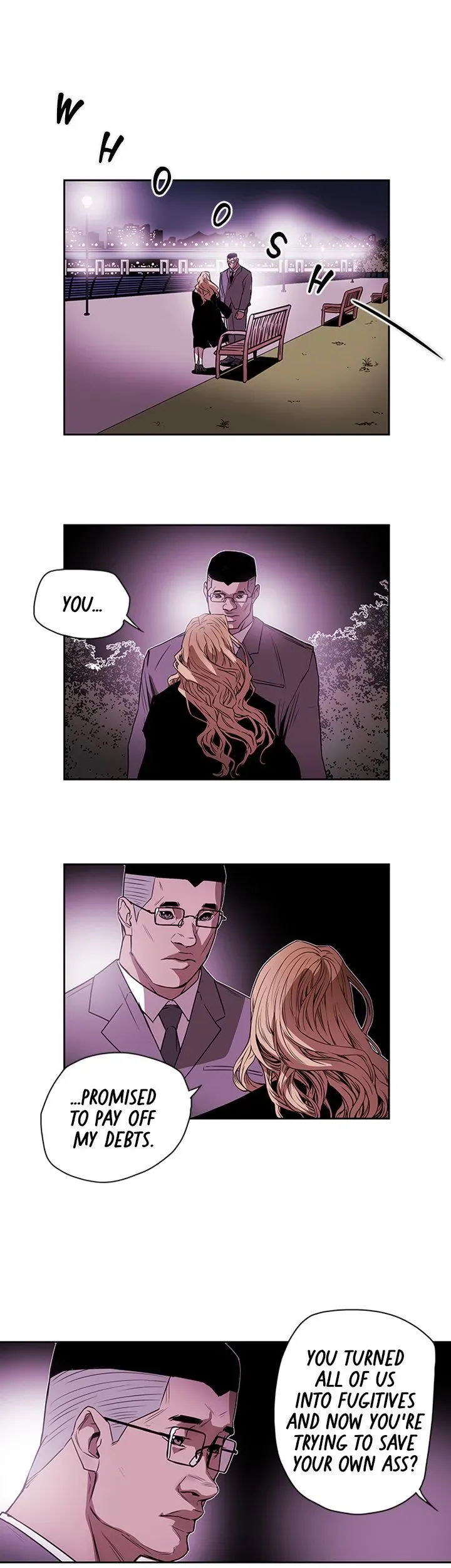 Read HONEY TRAP chapter 77 image 25 on Lezhin