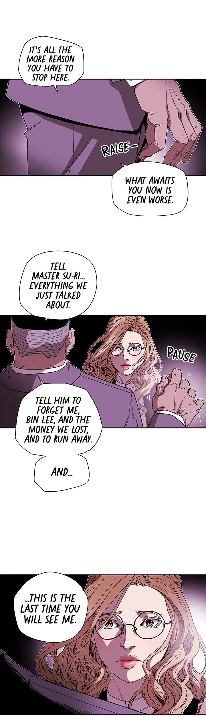 Read HONEY TRAP chapter 77 image 30 on Lezhin
