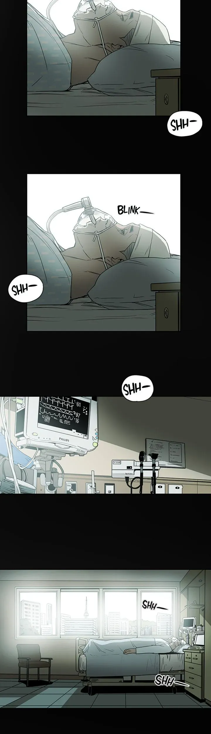 Read HONEY TRAP chapter 77 image 4 on Lezhin