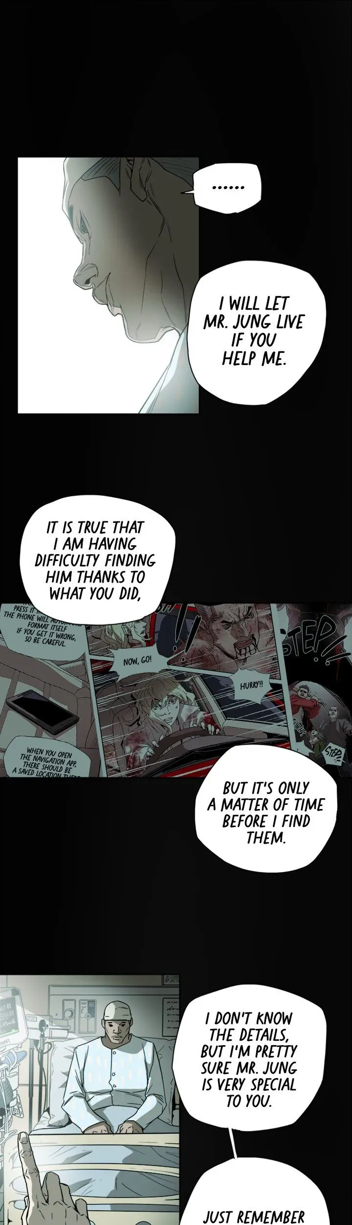 Read HONEY TRAP chapter 77 image 9 on Lezhin