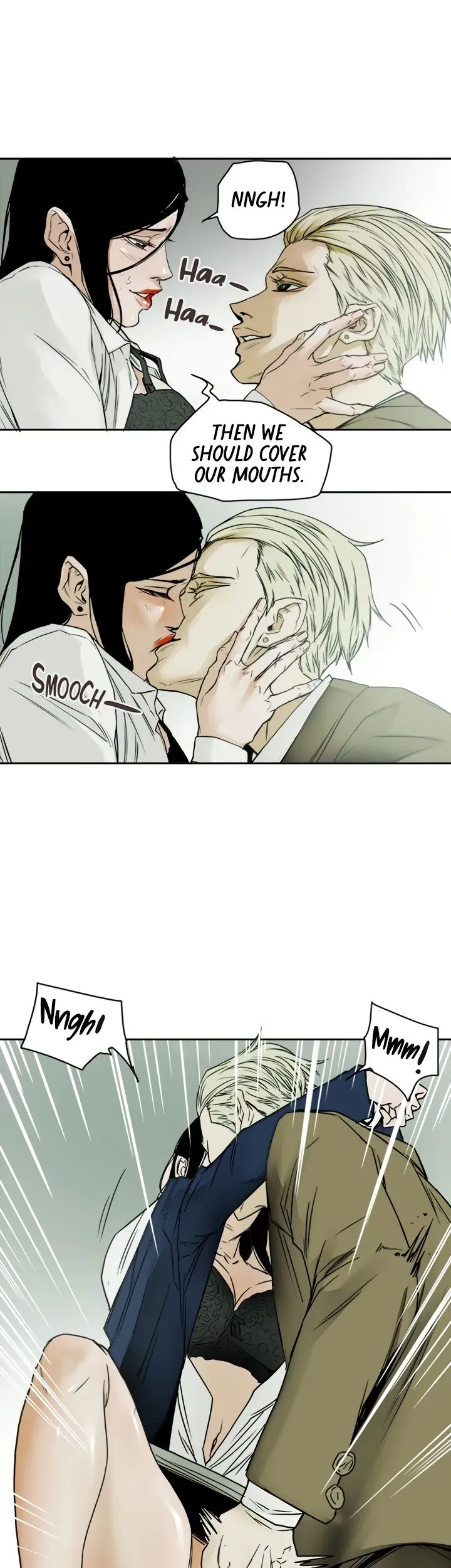 Read HONEY TRAP chapter 79 image 30 on Lezhin