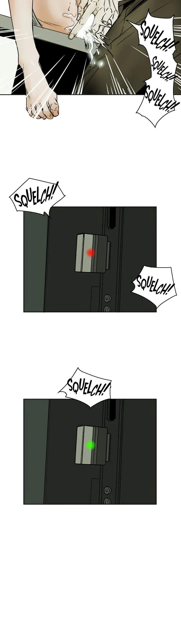 Read HONEY TRAP chapter 79 image 31 on Lezhin