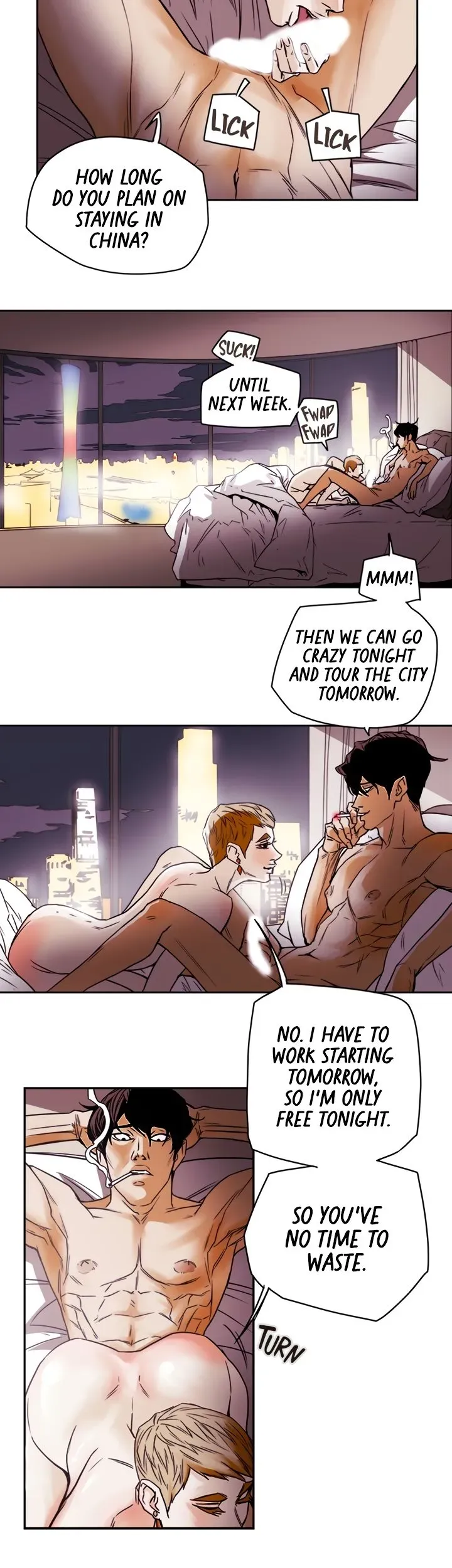 Read HONEY TRAP chapter 79 image 4 on Lezhin