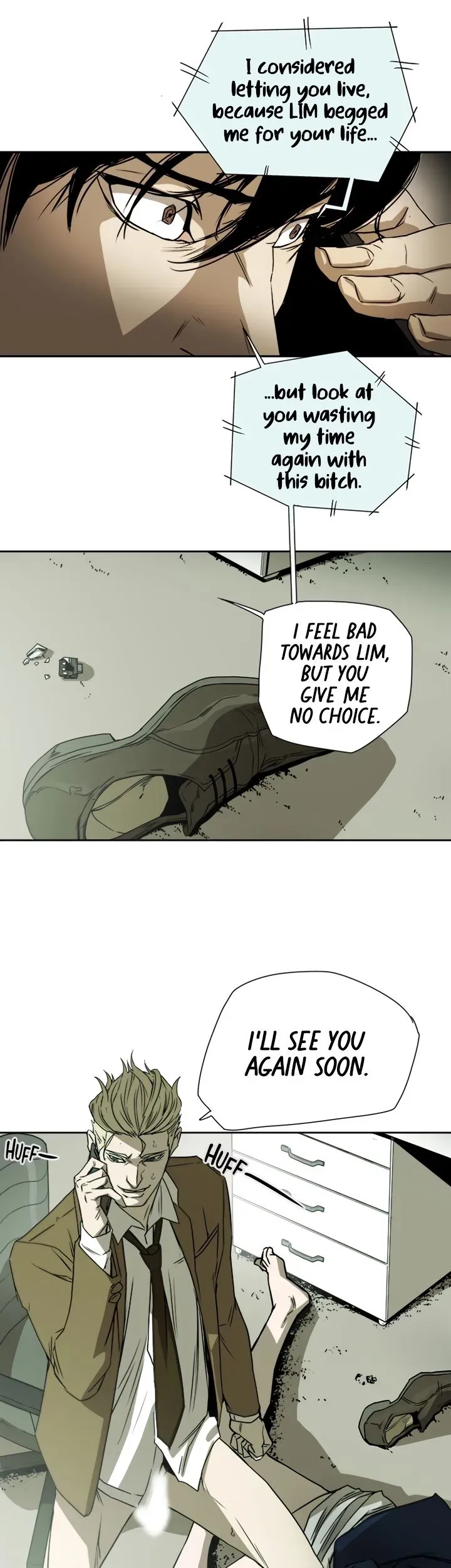 Read HONEY TRAP chapter 79 image 47 on Lezhin