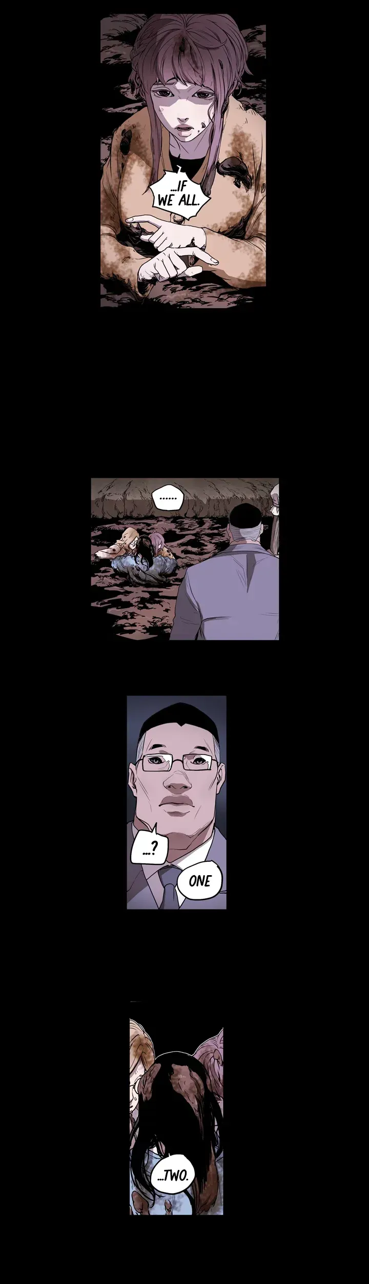 Read HONEY TRAP chapter 8 image 13 on Lezhin