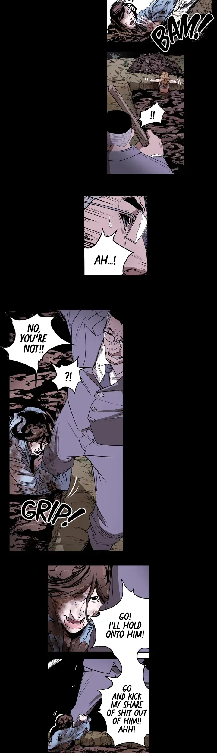 Read HONEY TRAP chapter 8 image 15 on Lezhin