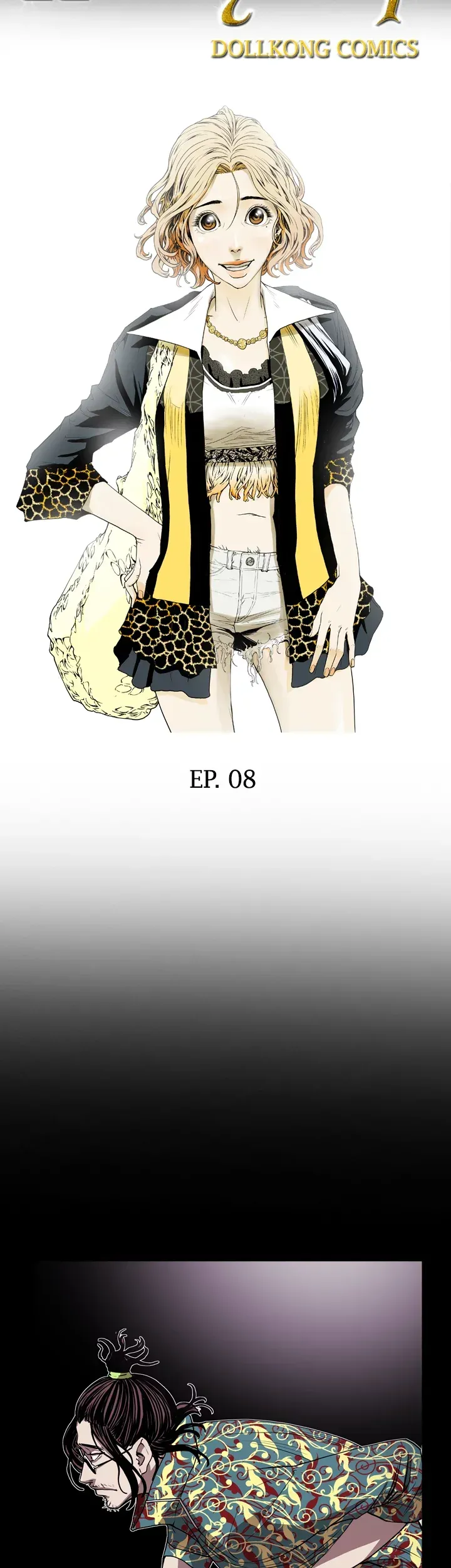 Read HONEY TRAP chapter 8 image 2 on Lezhin