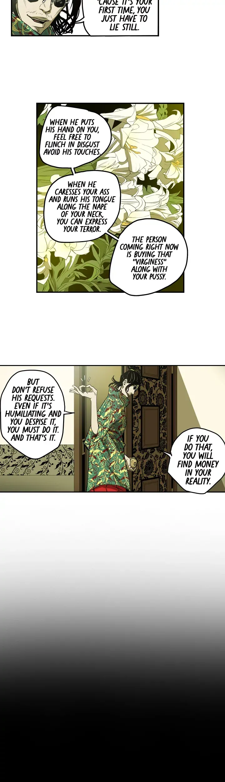 Read HONEY TRAP chapter 8 image 20 on Lezhin