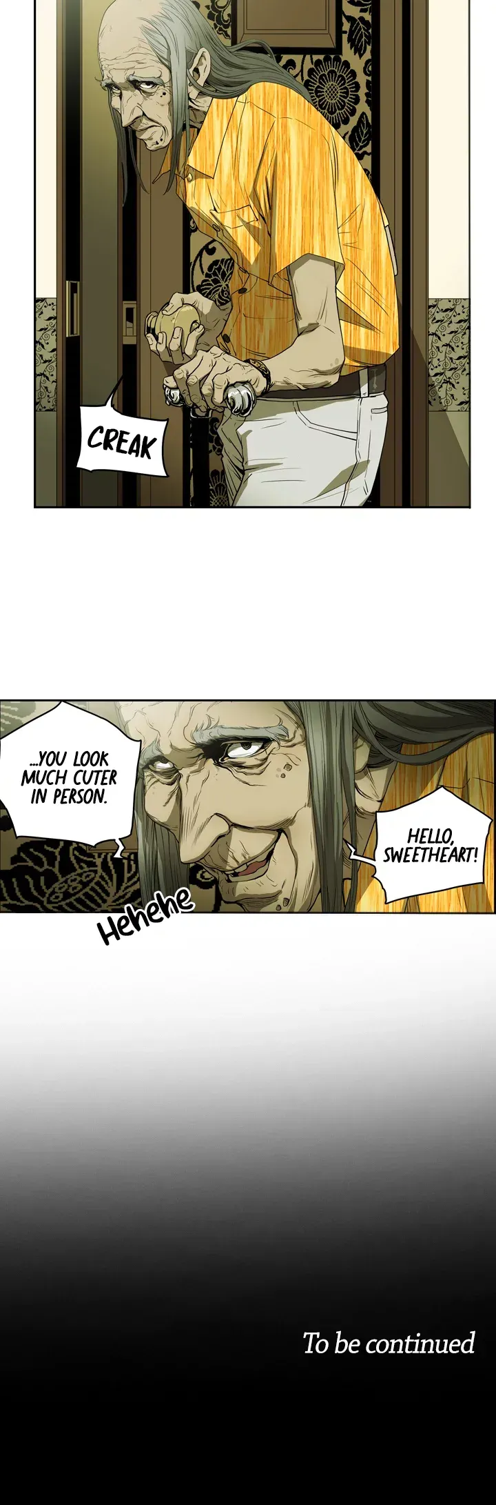 Read HONEY TRAP chapter 8 image 22 on Lezhin