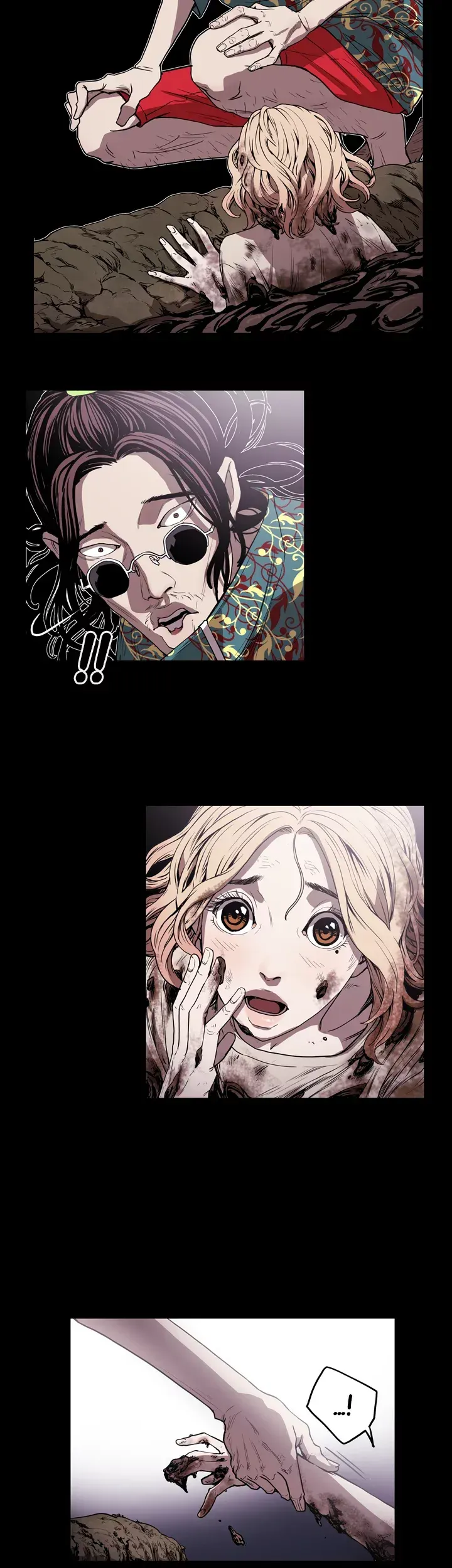 Read HONEY TRAP chapter 8 image 3 on Lezhin
