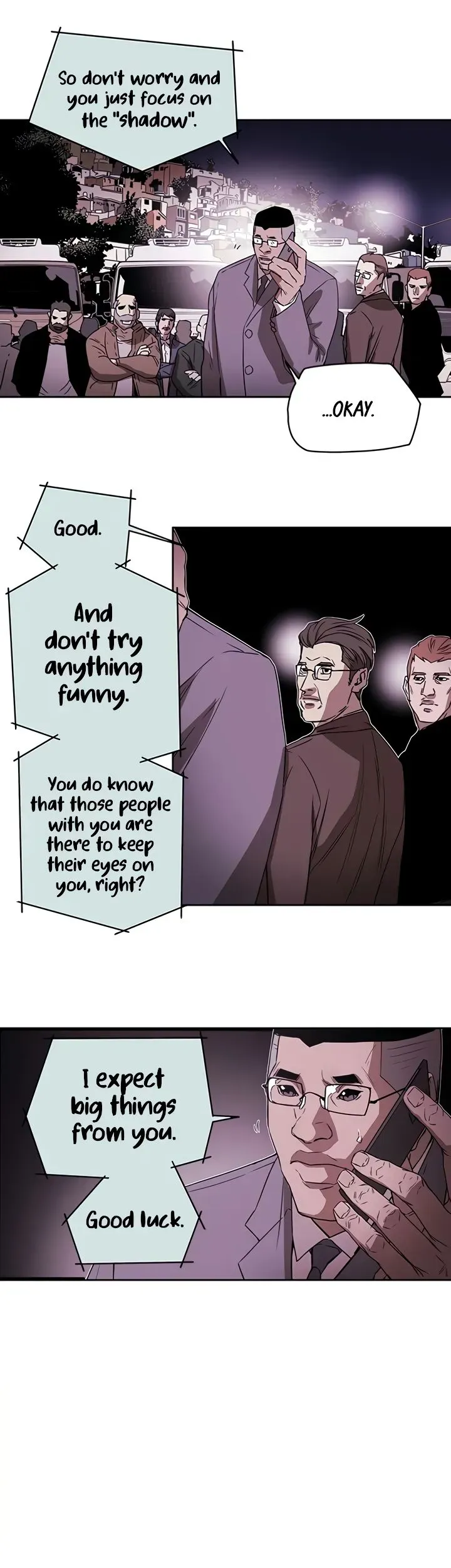 Read HONEY TRAP chapter 80 image 10 on Lezhin