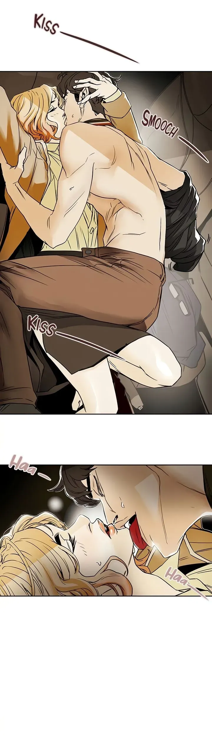 Read HONEY TRAP chapter 80 image 19 on Lezhin