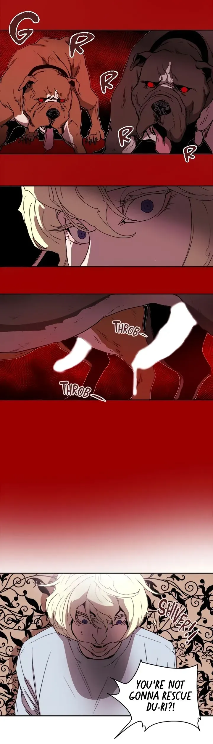 Read HONEY TRAP chapter 80 image 27 on Lezhin