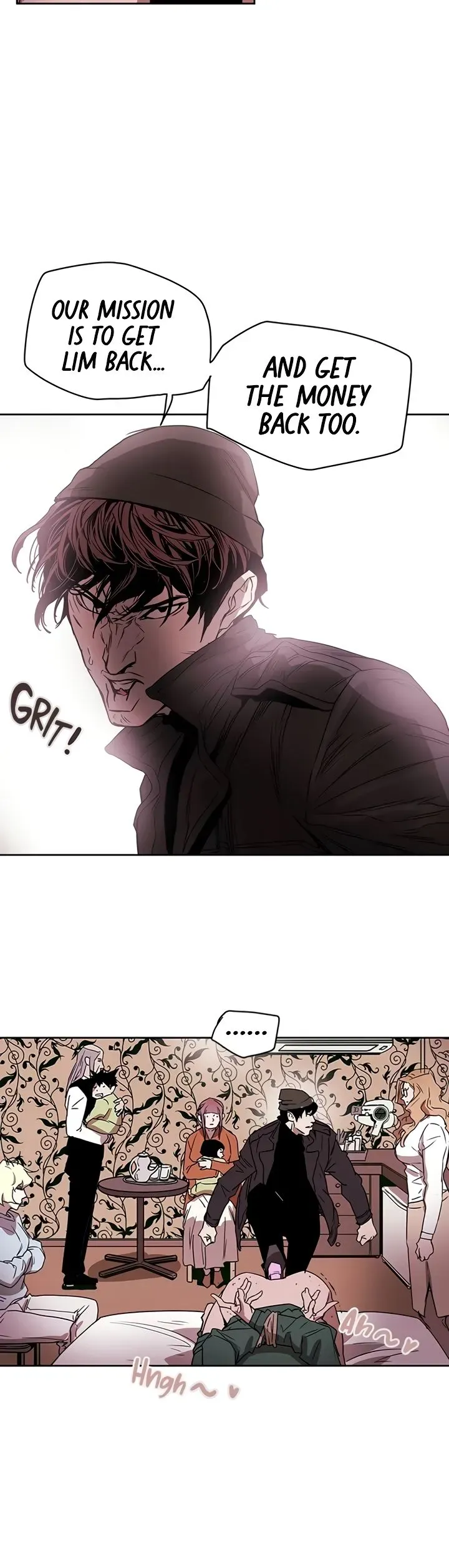 Read HONEY TRAP chapter 80 image 29 on Lezhin