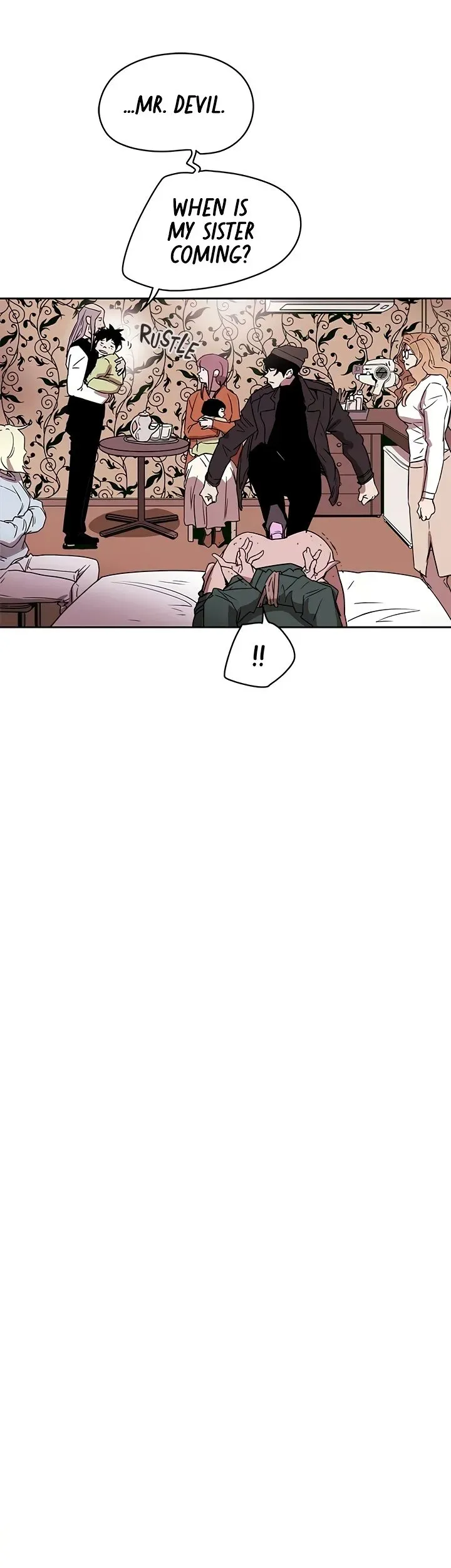Read HONEY TRAP chapter 80 image 30 on Lezhin