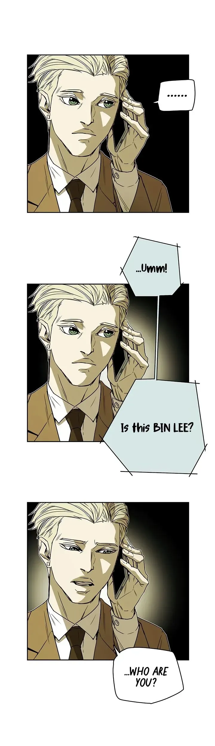 Read HONEY TRAP chapter 80 image 31 on Lezhin
