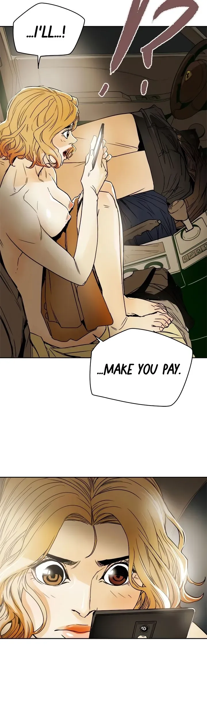 Read HONEY TRAP chapter 80 image 33 on Lezhin