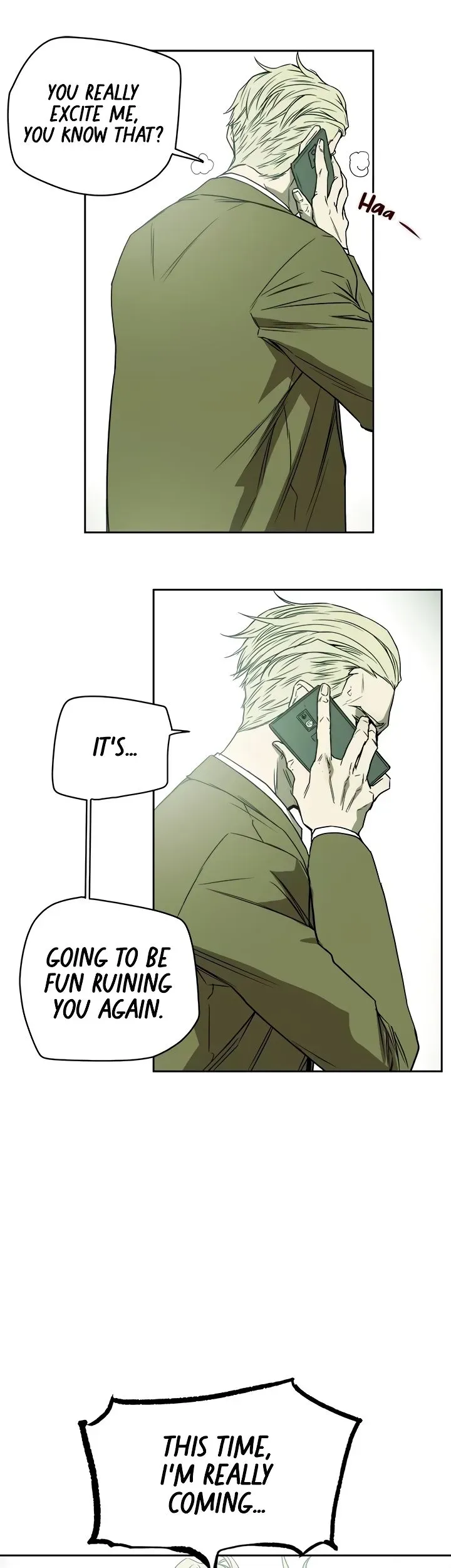 Read HONEY TRAP chapter 80 image 4 on Lezhin