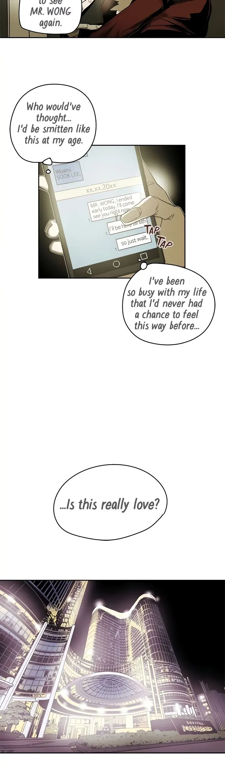 Read HONEY TRAP chapter 80 image 7 on Lezhin