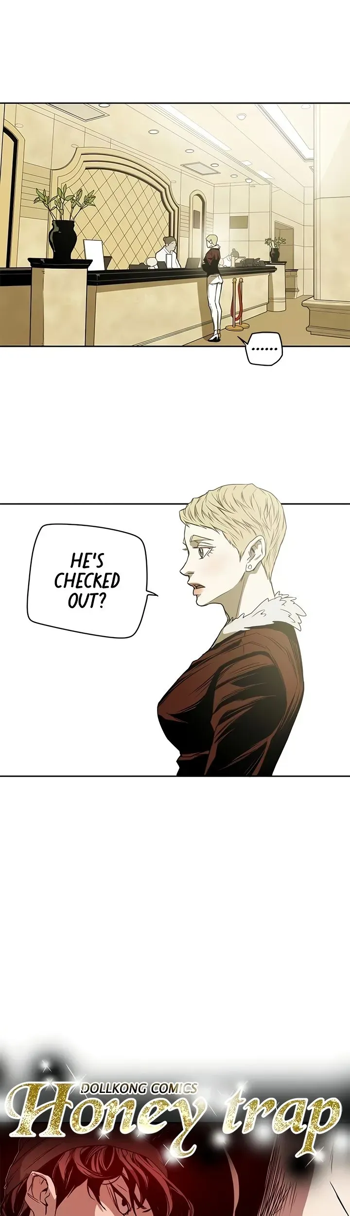 Read HONEY TRAP chapter 80 image 8 on Lezhin