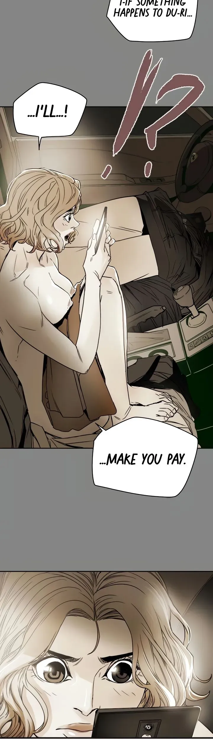 Read HONEY TRAP chapter 81 image 1 on Lezhin