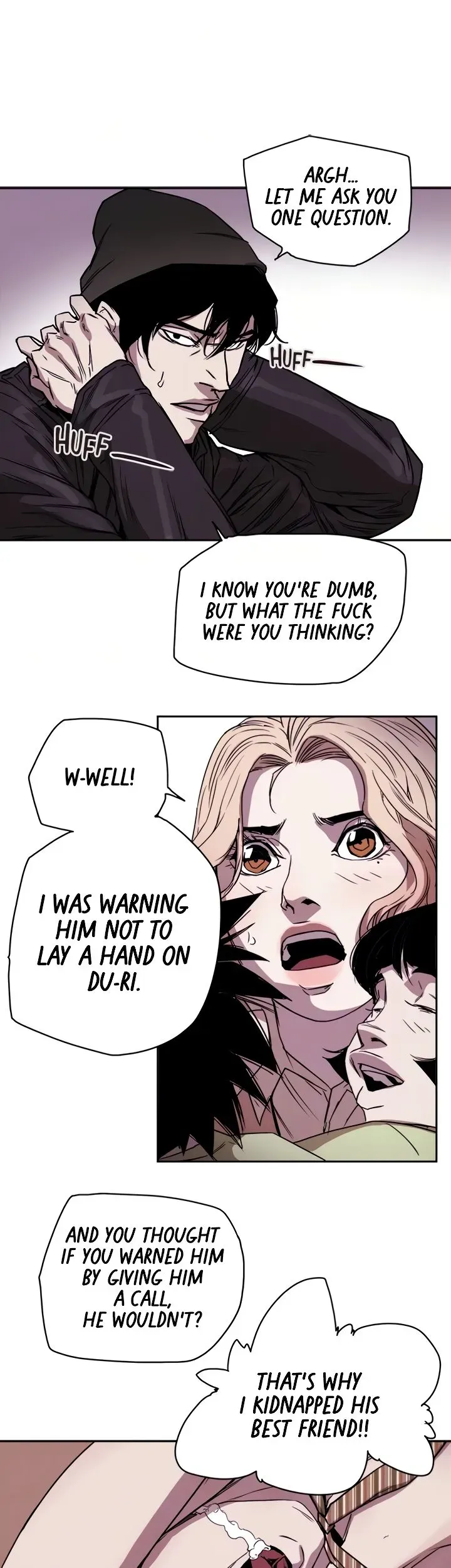 Read HONEY TRAP chapter 81 image 13 on Lezhin
