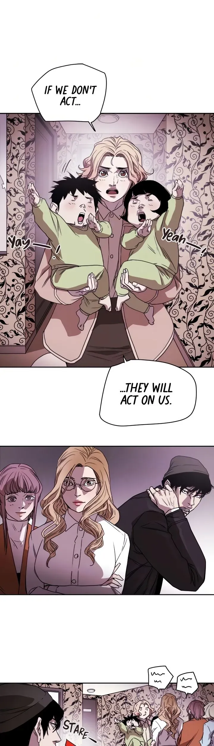 Read HONEY TRAP chapter 81 image 15 on Lezhin