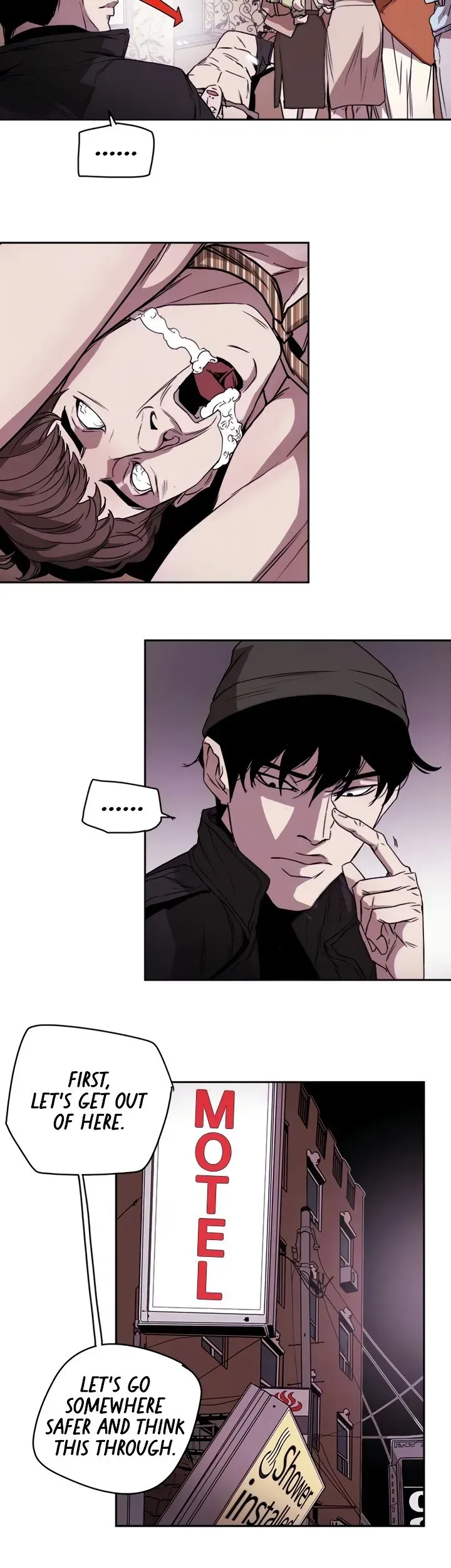 Read HONEY TRAP chapter 81 image 16 on Lezhin