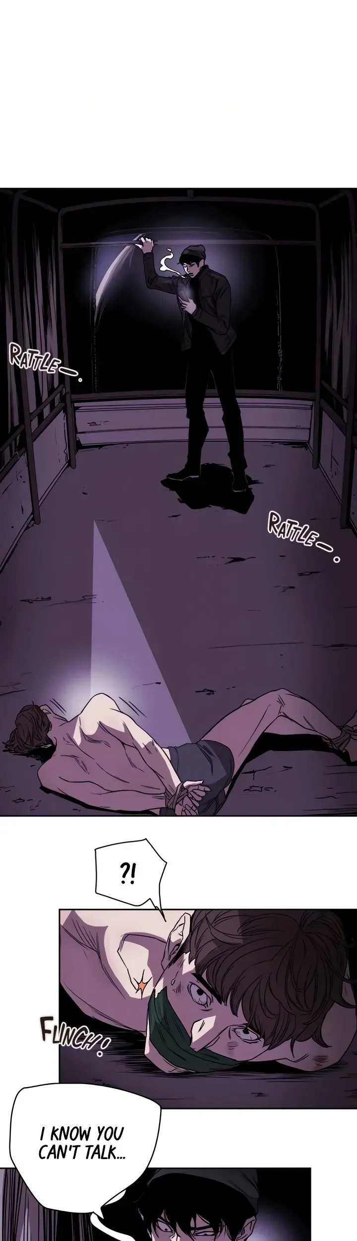Read HONEY TRAP chapter 81 image 19 on Lezhin