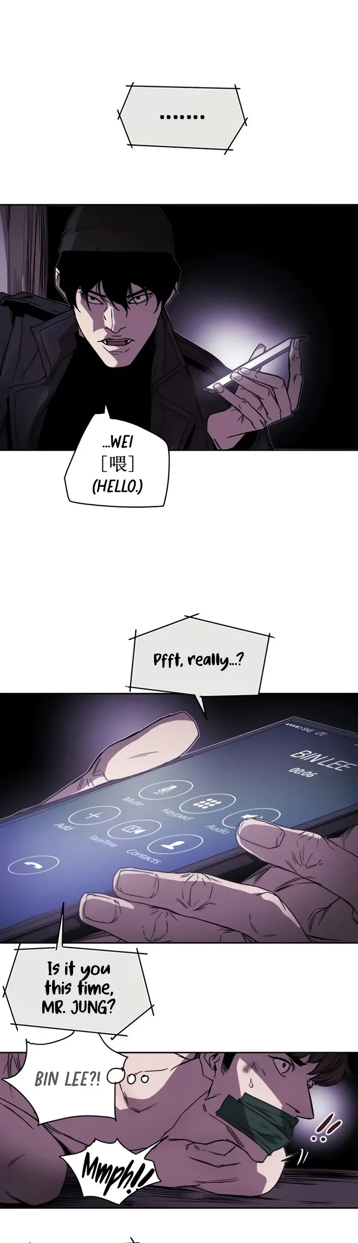 Read HONEY TRAP chapter 81 image 21 on Lezhin