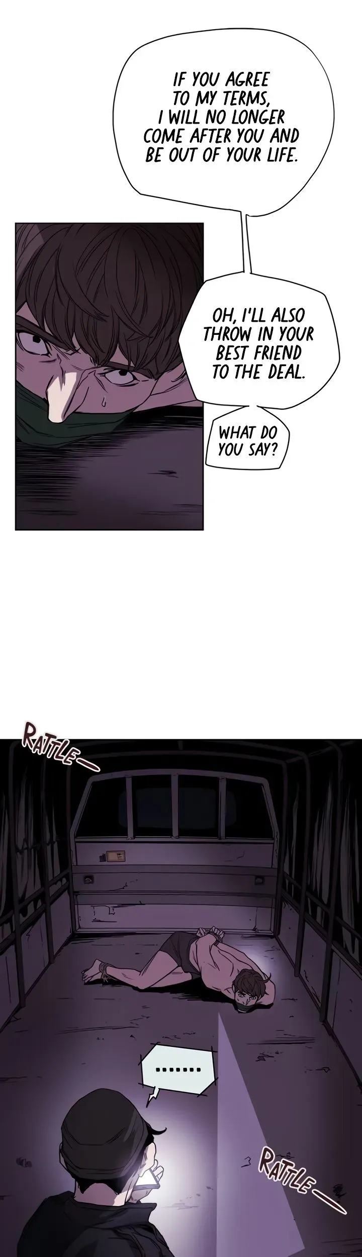 Read HONEY TRAP chapter 81 image 23 on Lezhin