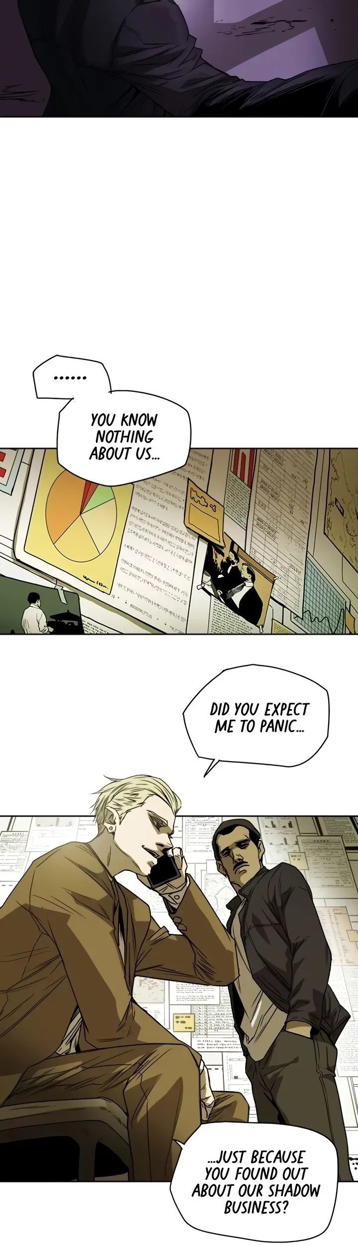 Read HONEY TRAP chapter 81 image 24 on Lezhin