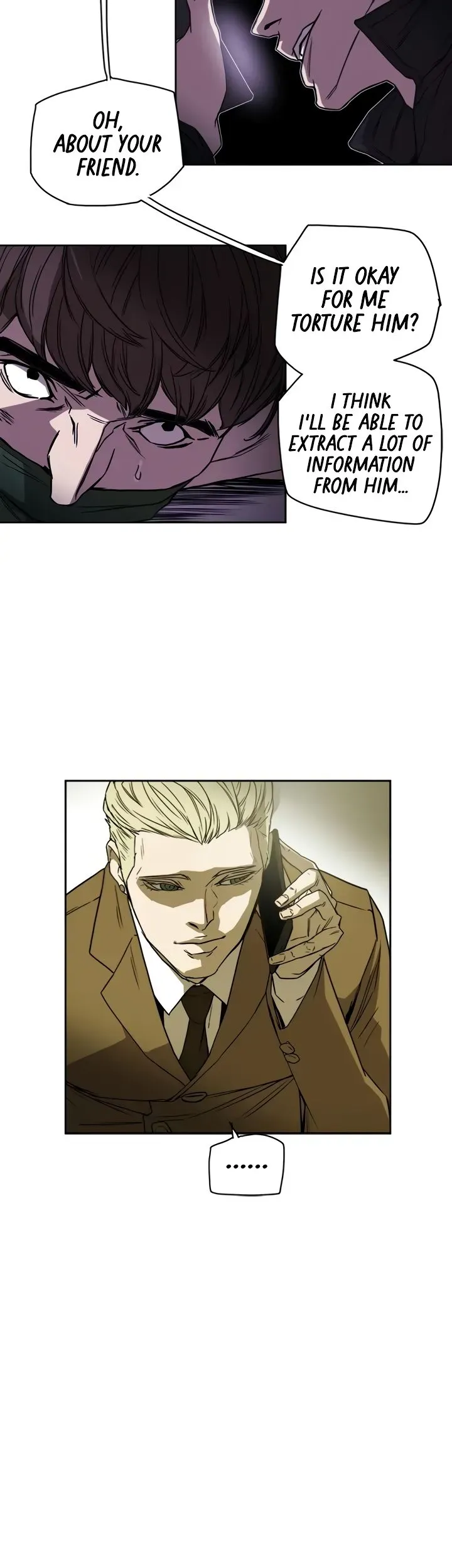 Read HONEY TRAP chapter 81 image 26 on Lezhin