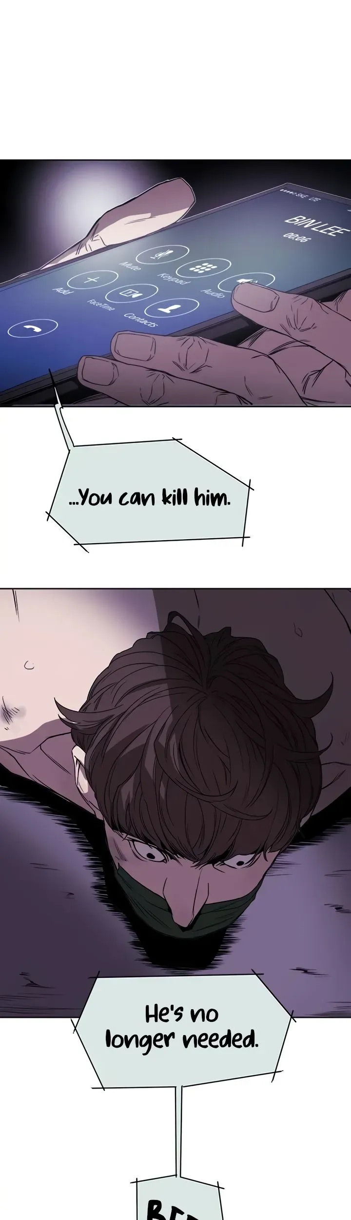 Read HONEY TRAP chapter 81 image 27 on Lezhin