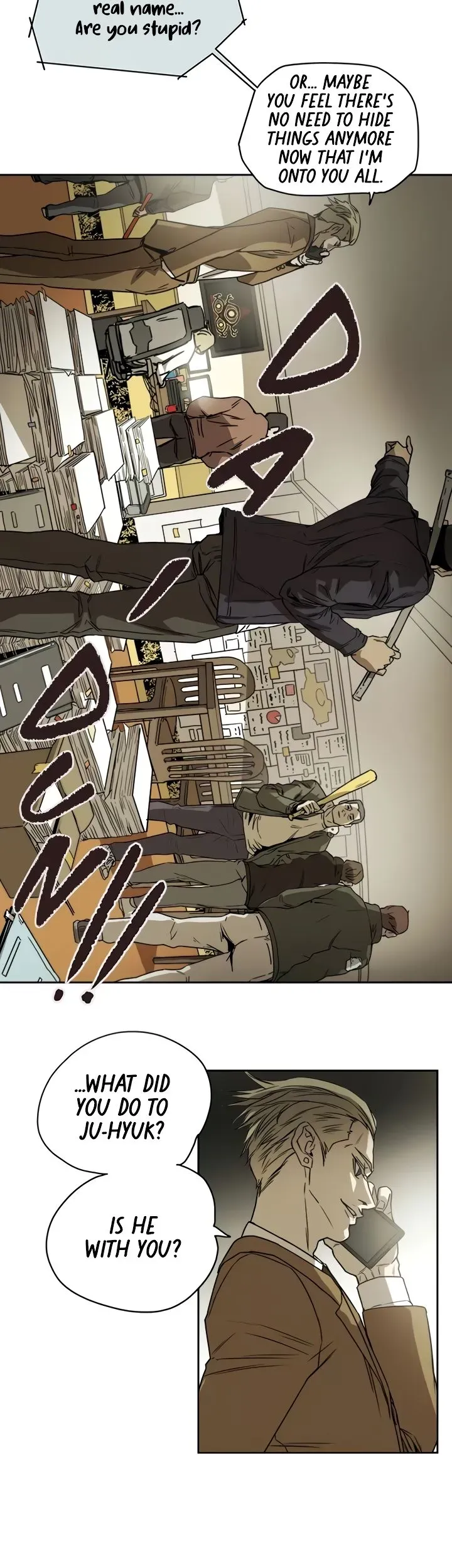 Read HONEY TRAP chapter 81 image 4 on Lezhin
