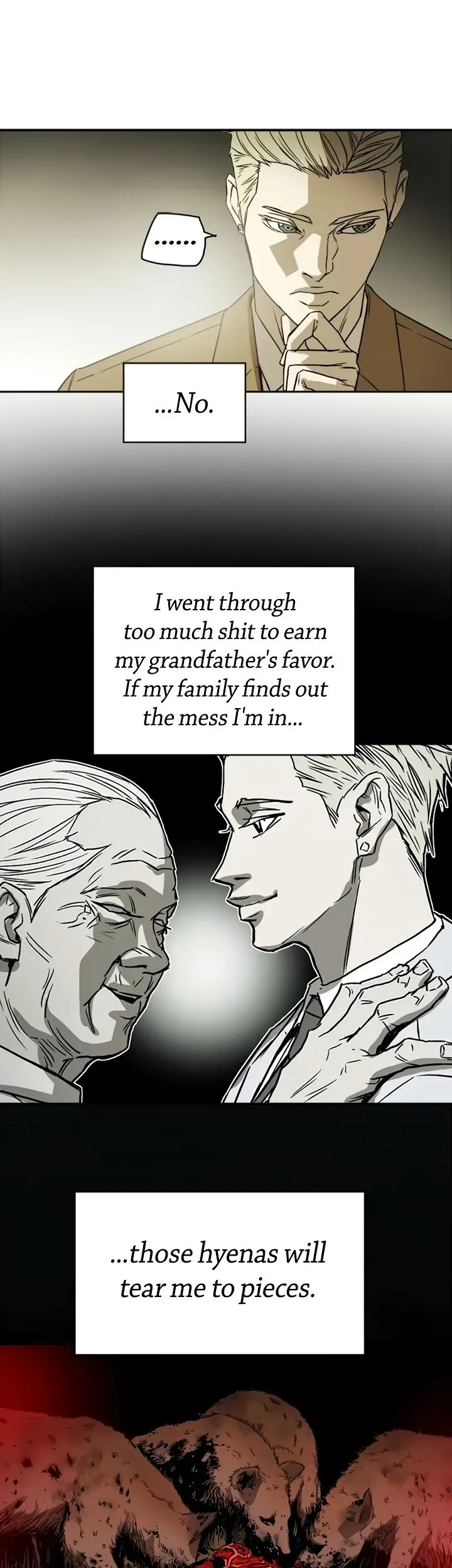 Read HONEY TRAP chapter 81 image 7 on Lezhin