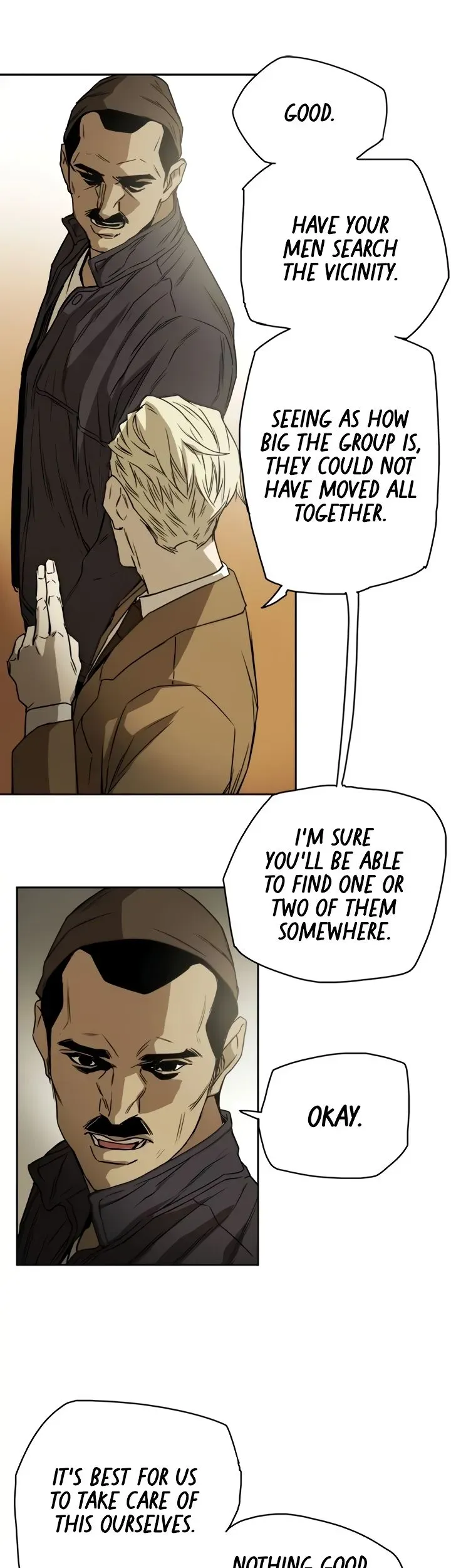 Read HONEY TRAP chapter 81 image 9 on Lezhin