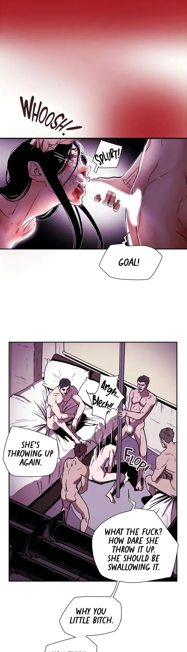 Read HONEY TRAP chapter 82 image 10 on Lezhin