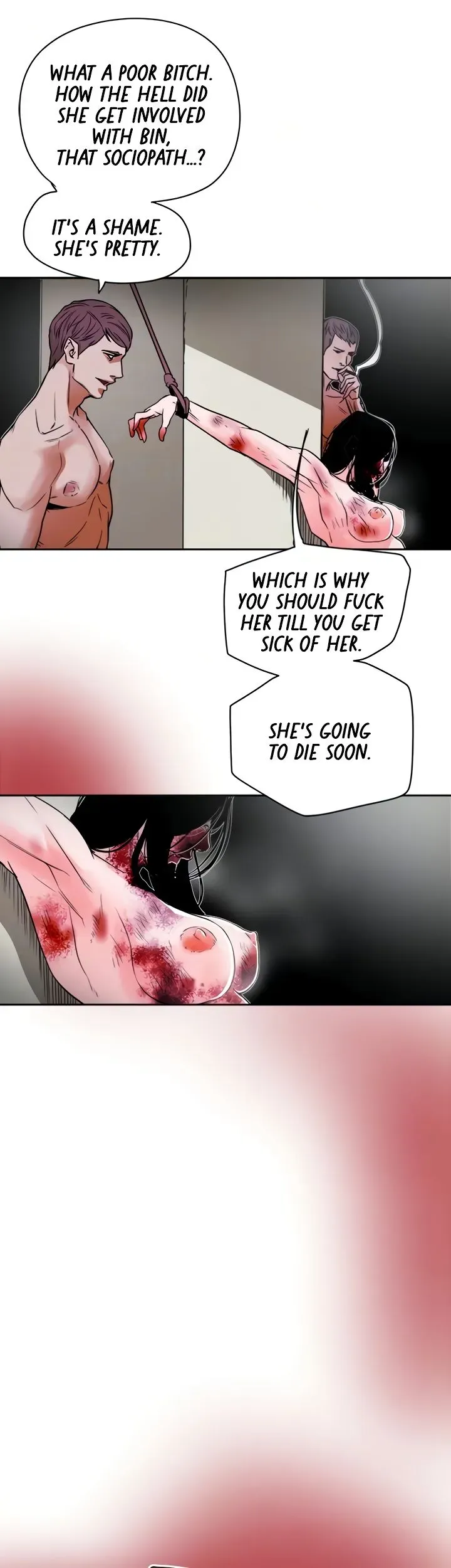 Read HONEY TRAP chapter 82 image 14 on Lezhin