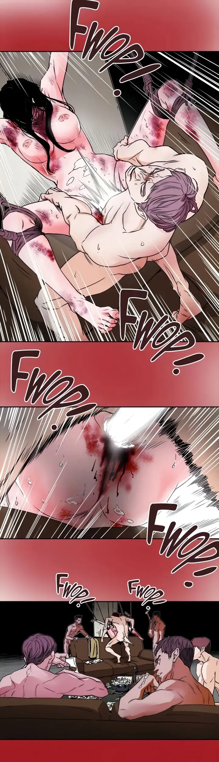 Read HONEY TRAP chapter 82 image 15 on Lezhin