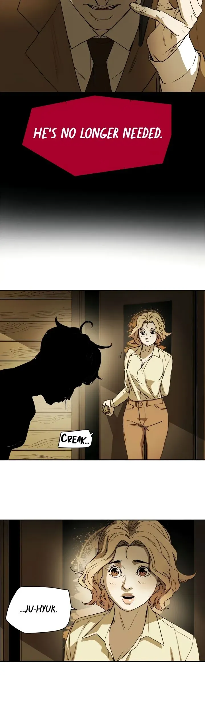 Read HONEY TRAP chapter 82 image 21 on Lezhin
