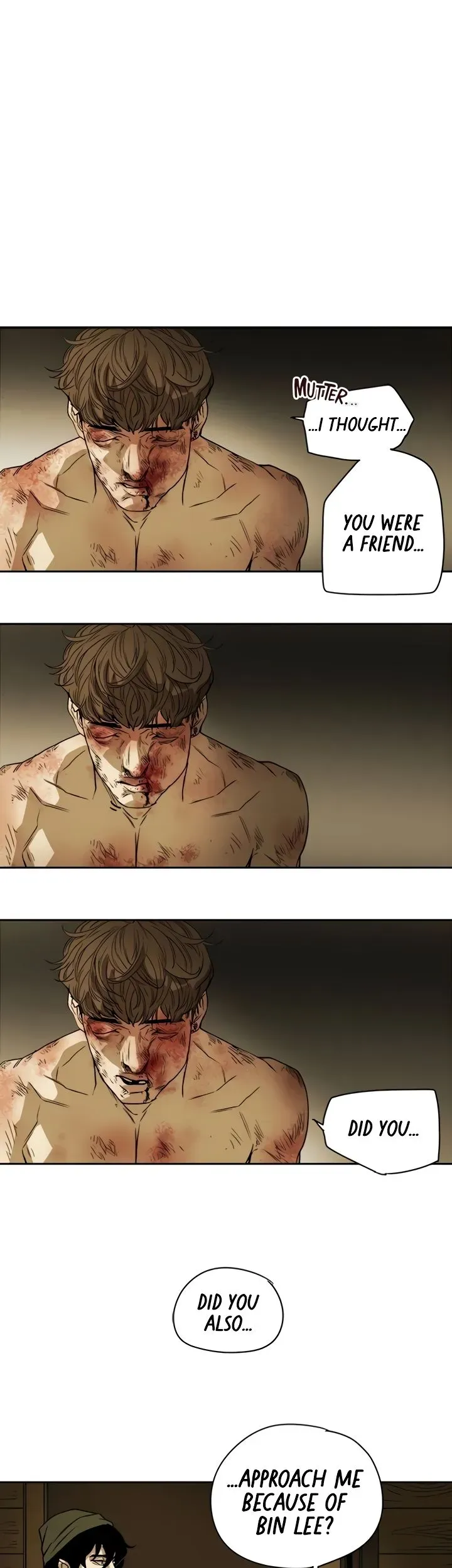 Read HONEY TRAP chapter 82 image 22 on Lezhin