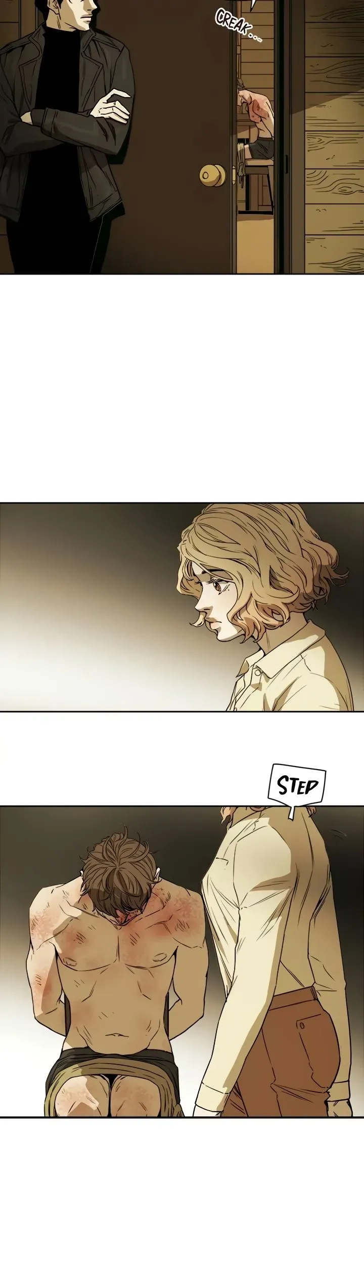 Read HONEY TRAP chapter 82 image 23 on Lezhin