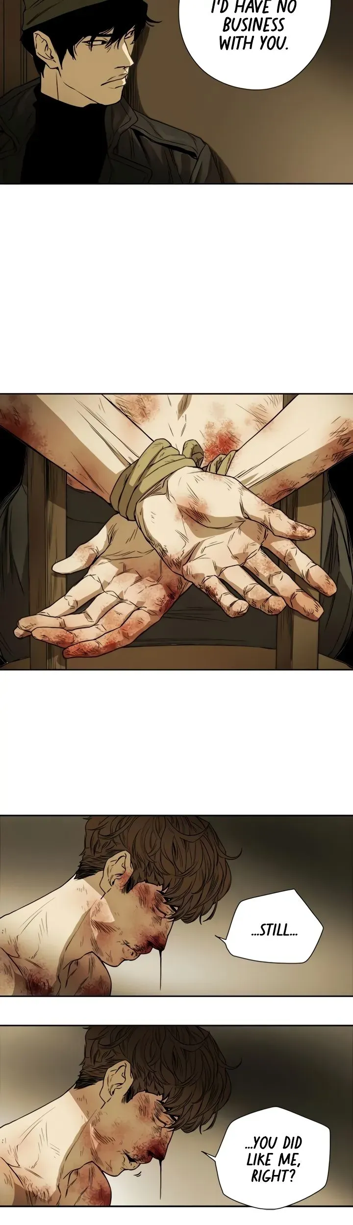 Read HONEY TRAP chapter 82 image 25 on Lezhin